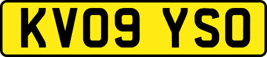 KV09YSO