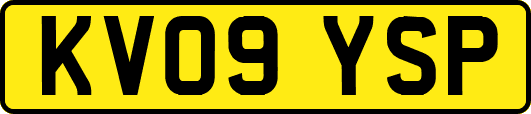 KV09YSP
