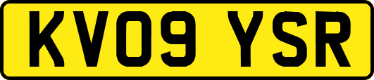 KV09YSR