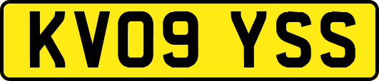 KV09YSS