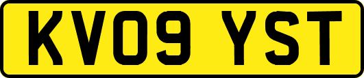 KV09YST