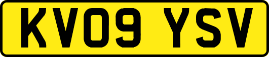 KV09YSV