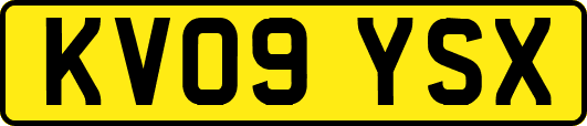KV09YSX