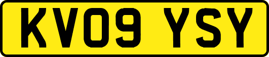 KV09YSY