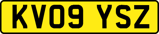KV09YSZ