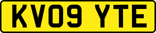 KV09YTE