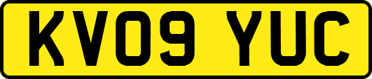 KV09YUC