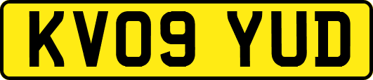 KV09YUD