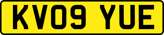 KV09YUE