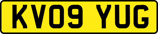 KV09YUG