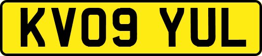 KV09YUL