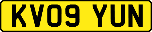 KV09YUN
