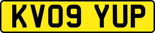 KV09YUP
