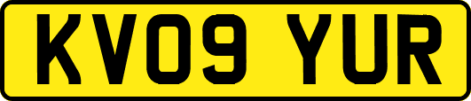 KV09YUR