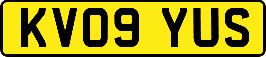 KV09YUS