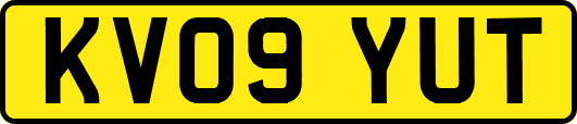 KV09YUT