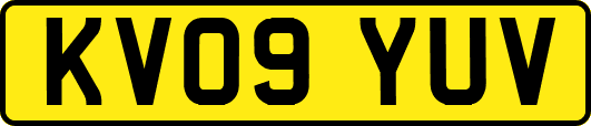 KV09YUV