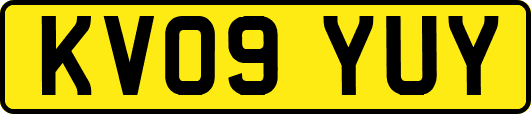 KV09YUY