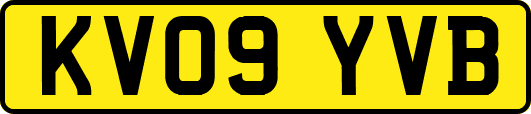 KV09YVB
