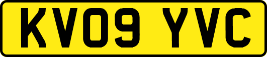 KV09YVC