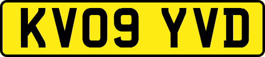 KV09YVD