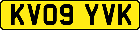 KV09YVK