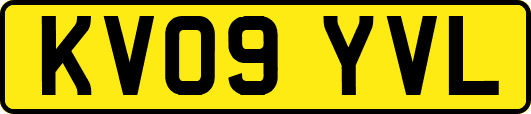 KV09YVL