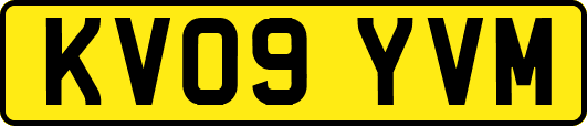 KV09YVM