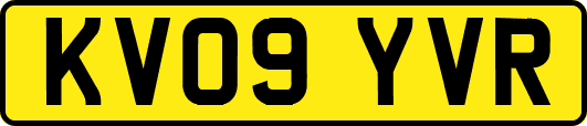 KV09YVR