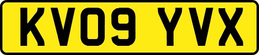 KV09YVX
