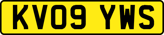 KV09YWS