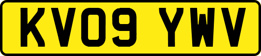 KV09YWV
