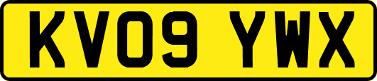 KV09YWX