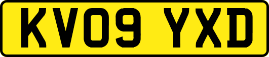 KV09YXD