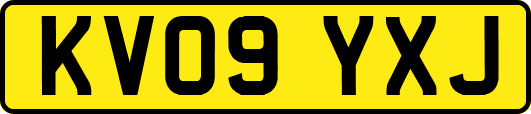 KV09YXJ