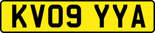 KV09YYA