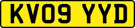 KV09YYD