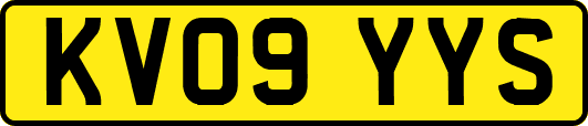 KV09YYS