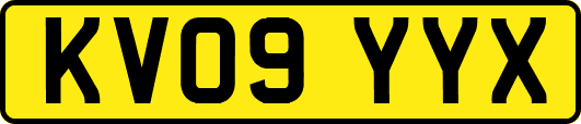 KV09YYX