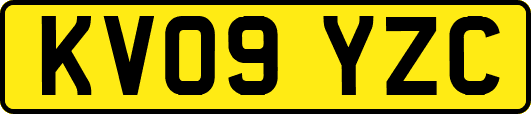 KV09YZC
