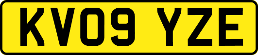 KV09YZE