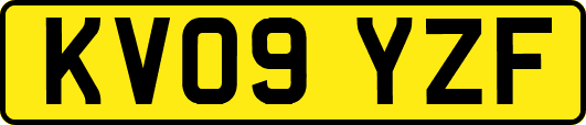 KV09YZF