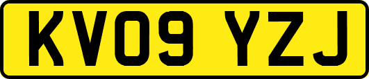 KV09YZJ