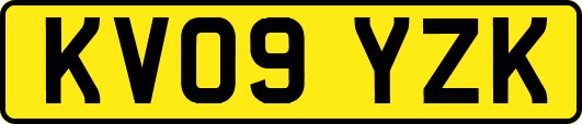 KV09YZK