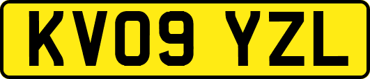 KV09YZL