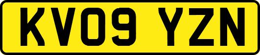 KV09YZN