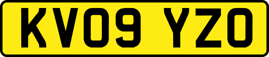 KV09YZO