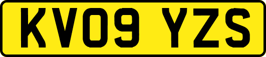 KV09YZS