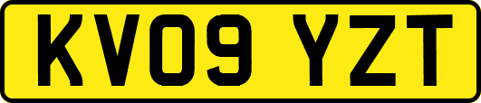 KV09YZT