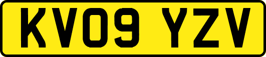 KV09YZV